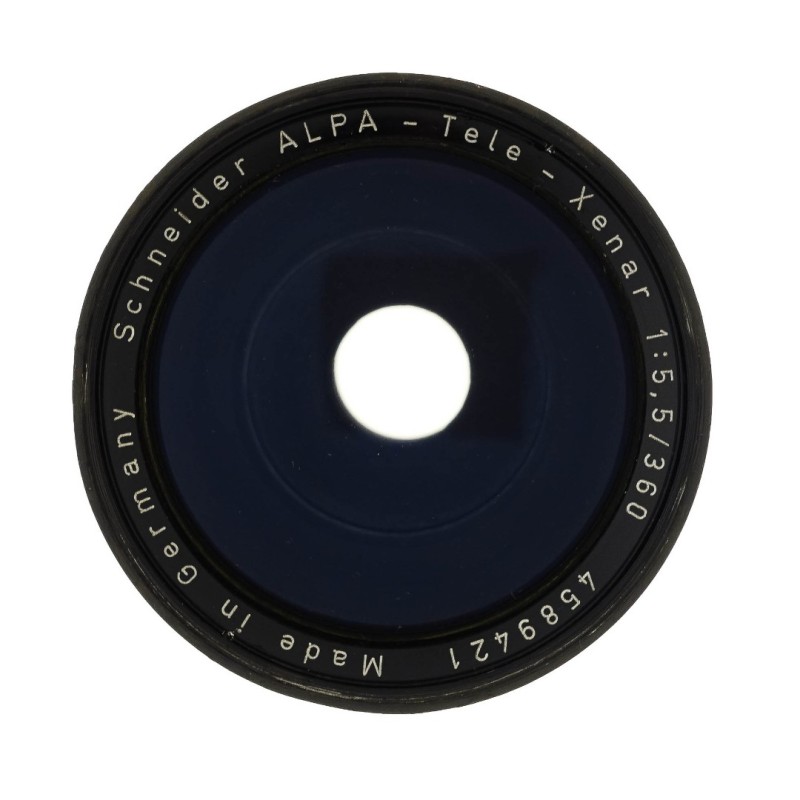 Schneider Tele Xenar 360mm F5.5 Alpa