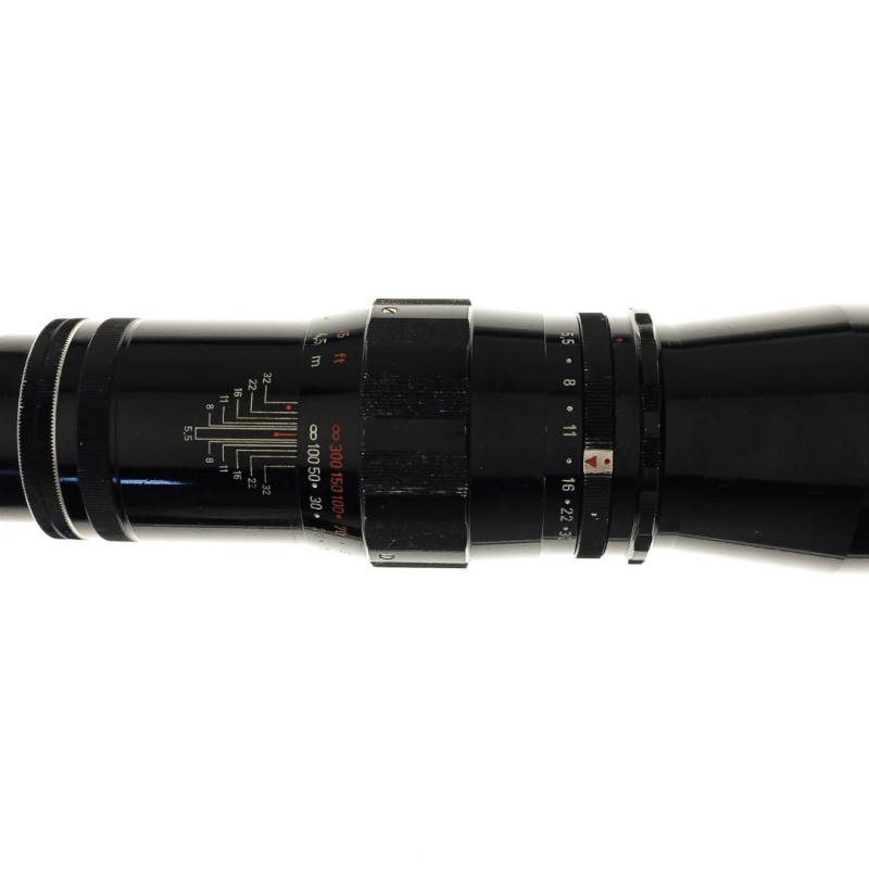 Schneider Tele Xenar 360mm F5.5 Alpa