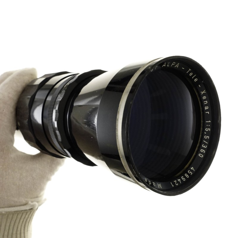 Schneider Tele Xenar 360mm F5.5 Alpa
