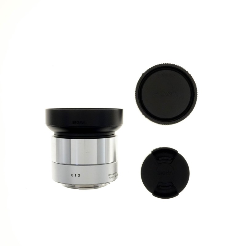 Sigma 19 2.8 DN - SEL