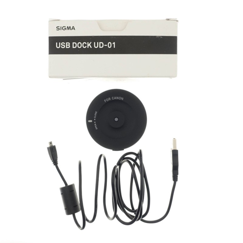 Sigma ART USB Docking UD-01 Canon EF/ EFs
