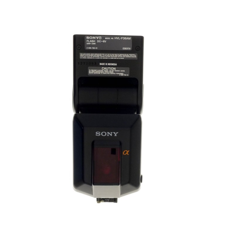 Flash Sony HVL-F36AM