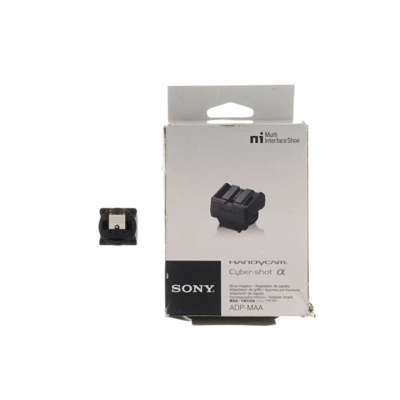 Sony Adaptador Flash ADAP MAA