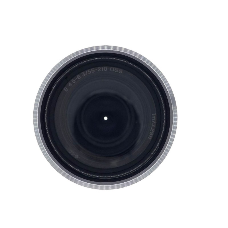 Sony 55-210mm OSS f4.5-6.3 E mount 