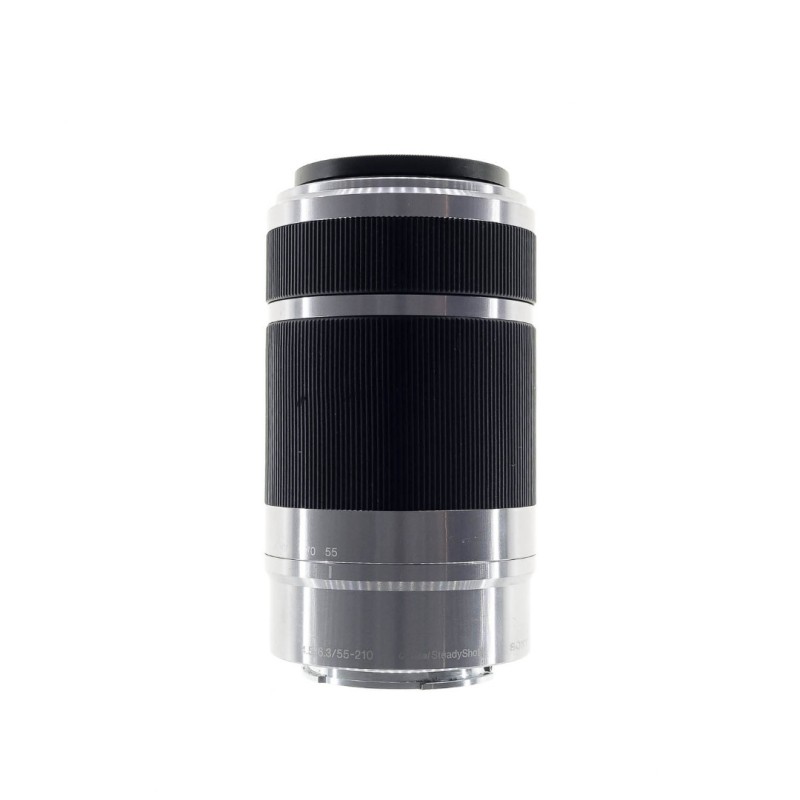 Sony 55-210mm OSS f4.5-6.3 E mount 