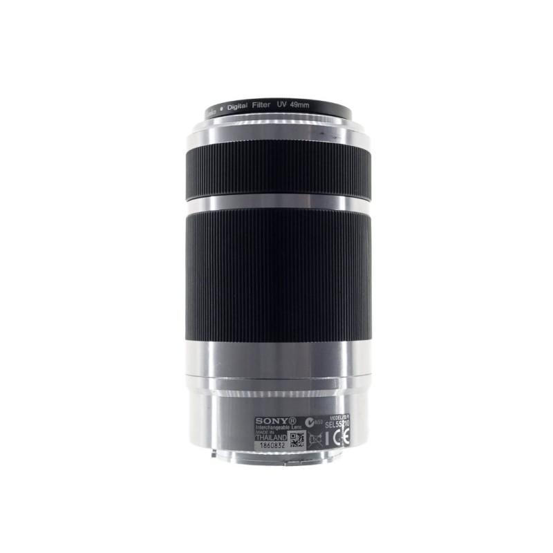Sony 55-210mm OSS f4.5-6.3 E mount 