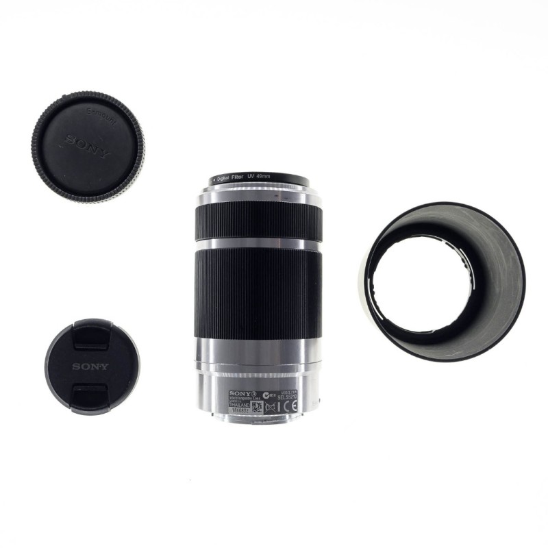 Sony 55-210mm OSS f4.5-6.3 E mount 