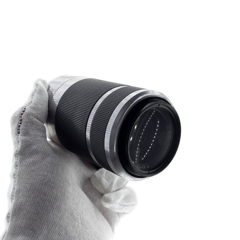 Sony 55-210mm OSS f4.5-6.3 E mount 
