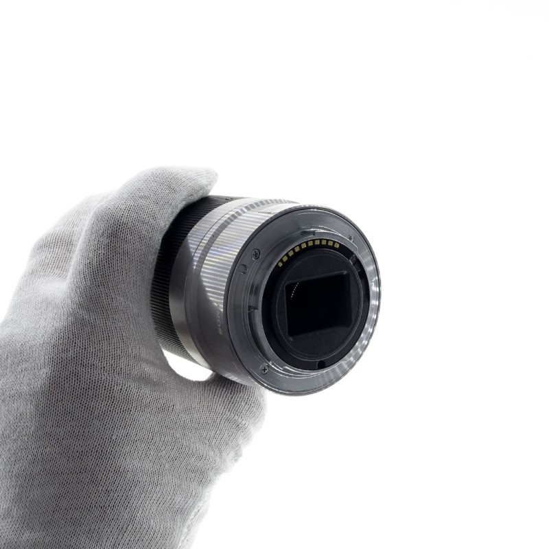 Sony 55-210mm OSS f4.5-6.3 E mount 