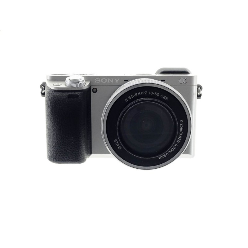 Sony A6000 APSC + 16-50 E power zoom