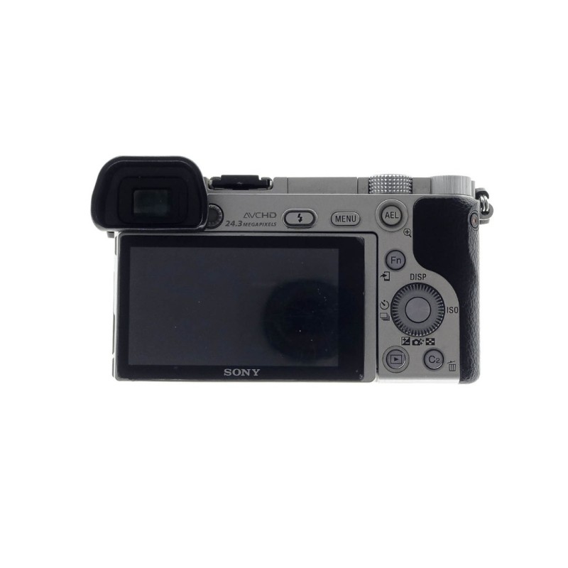 Sony A6000 APSC + 16-50 E power zoom