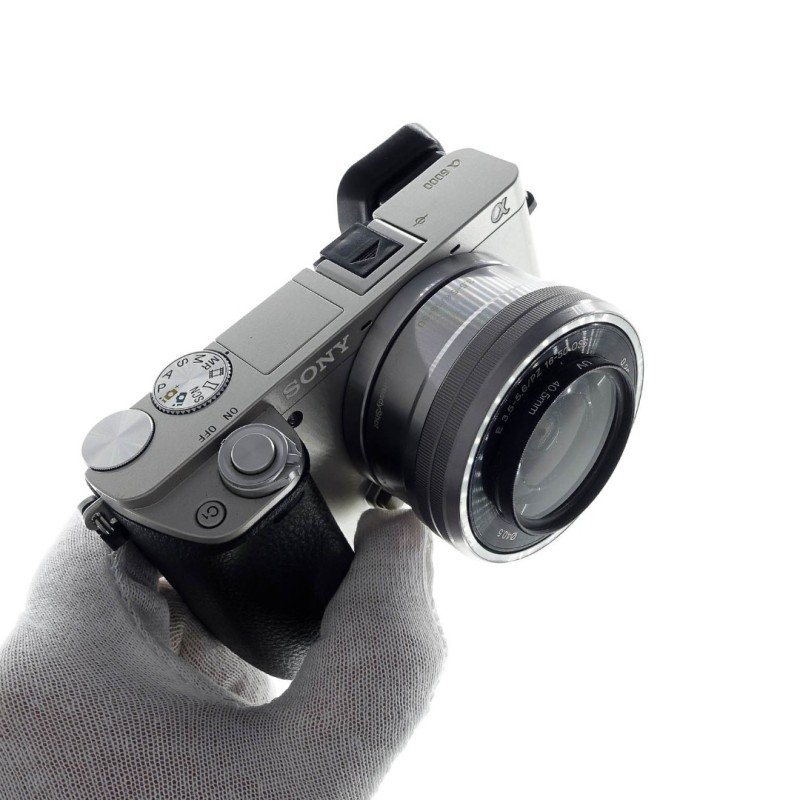 Sony A6000 APSC + 16-50 E power zoom