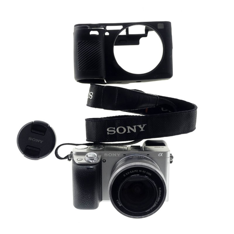 Sony A6000 APSC + 16-50 E power zoom