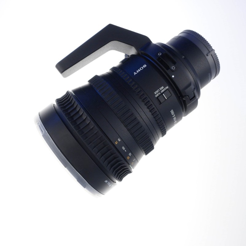 Sony FE PZ 28-135mm F4 G OSS