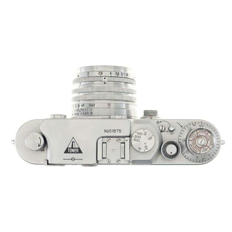 Tower 3s (fabricada por Nicca)