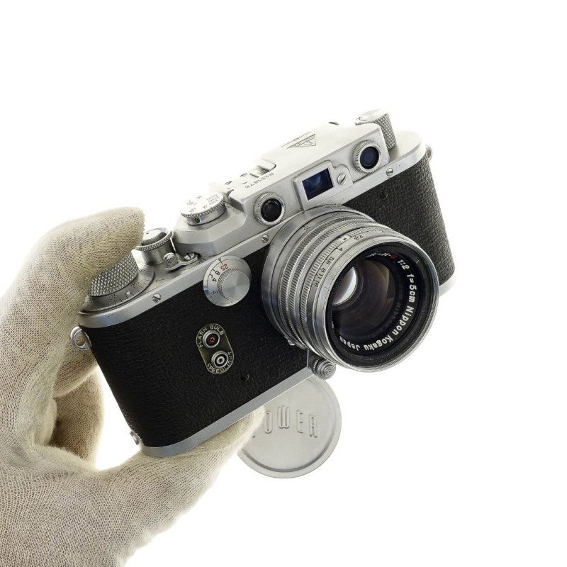 Tower 3s (fabricada por Nicca)