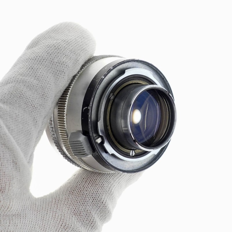 Voigtlander Nokton 50mm f1.5 (prominent)