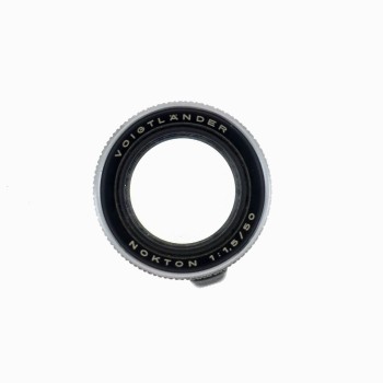 Voigtlander Nokton 50mm f1.5 (prominent)