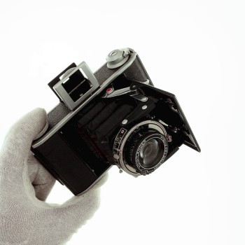 Bessa RF + Heliar 105mm f3.5