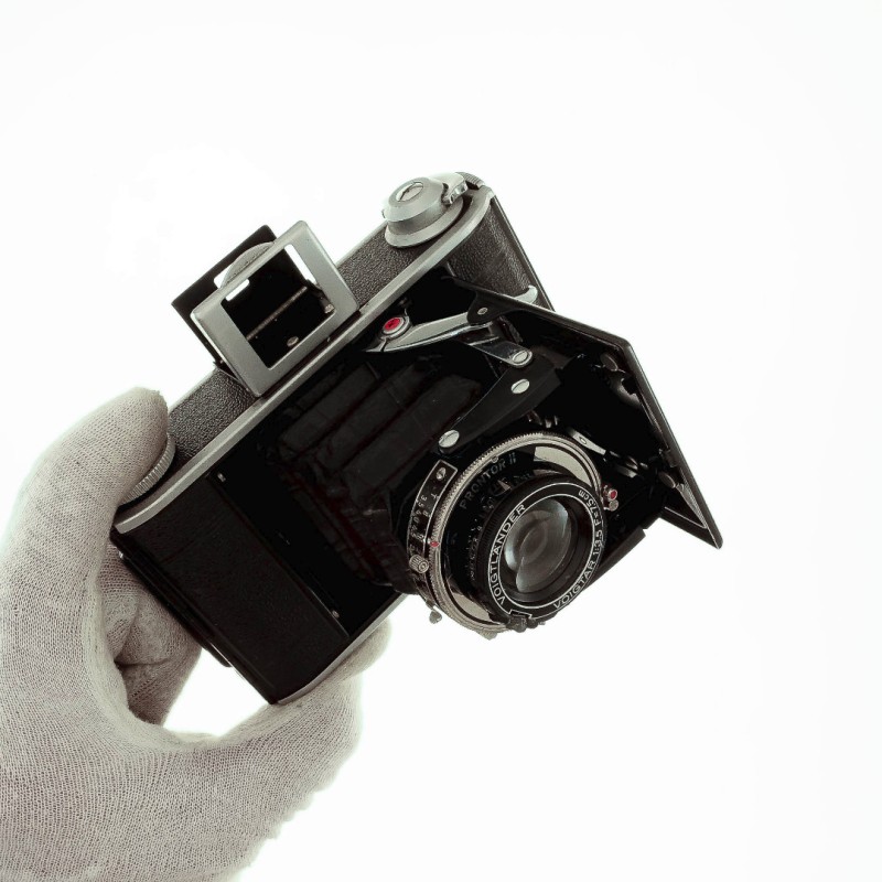 Bessa RF + Heliar 105mm f3.5