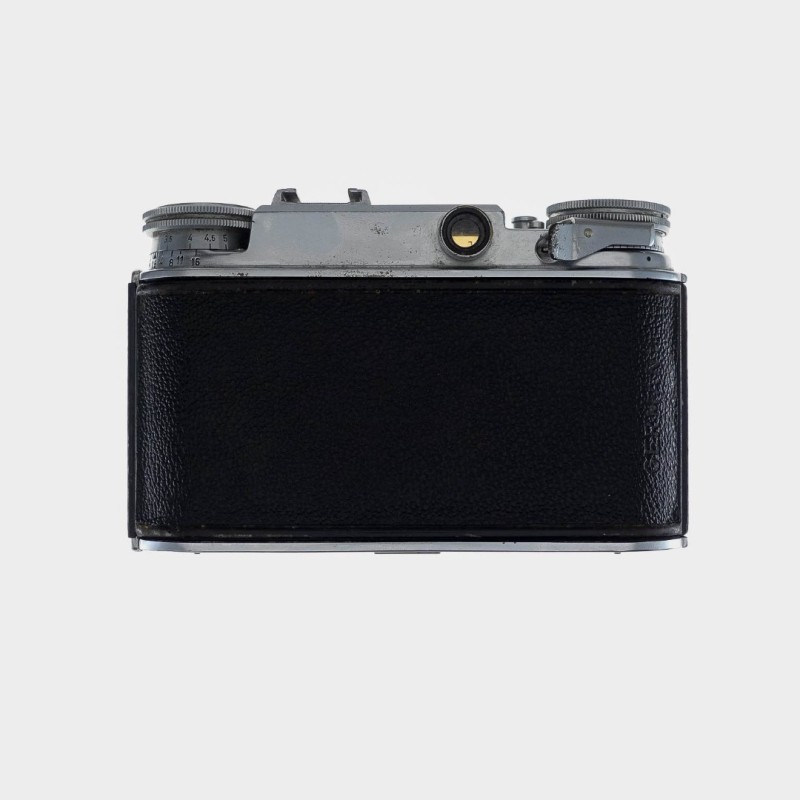 Voigtlander Prominent  + Nokton 50mm f1.5