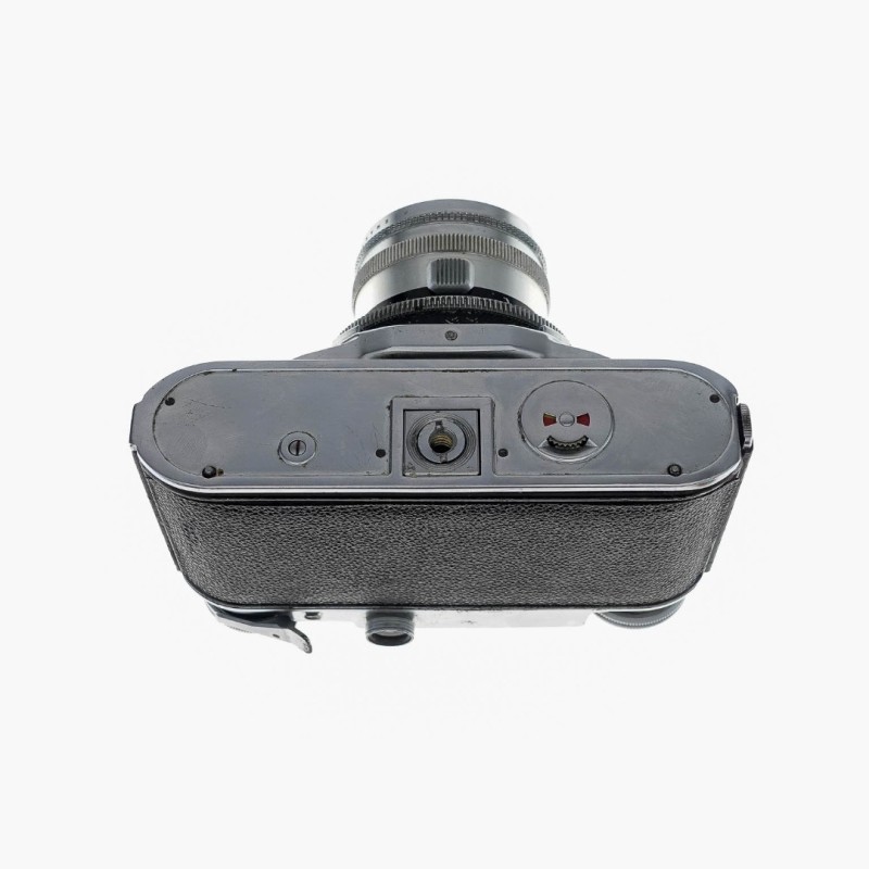 Voigtlander Prominent  + Nokton 50mm f1.5