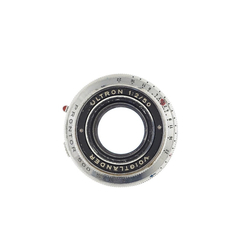Ultron 50mm f2