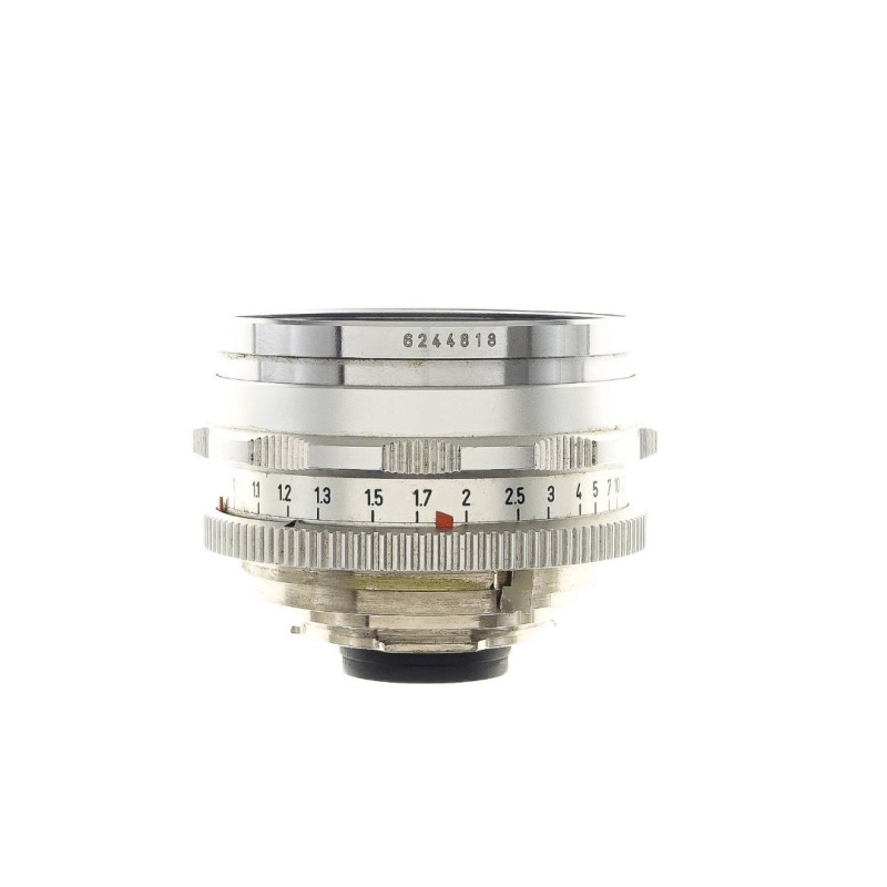 Voigtlander Septon 50mm F2 montura DKL