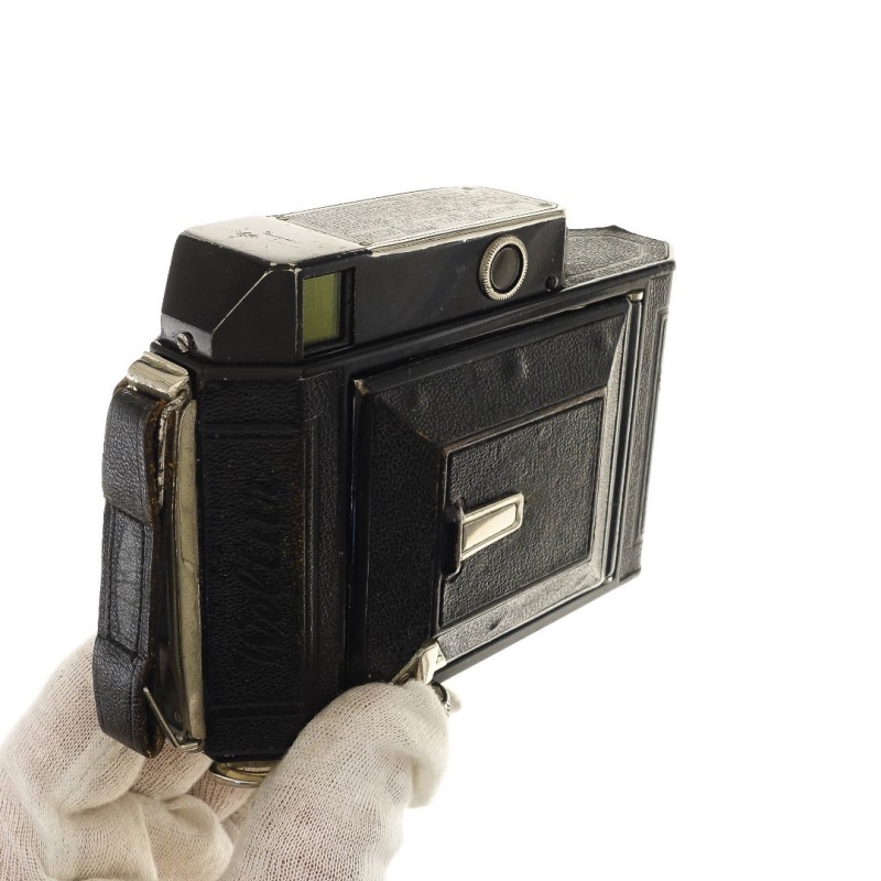 Welta Weltur ( + Carl Zeiss Tessar 75mm f3.5