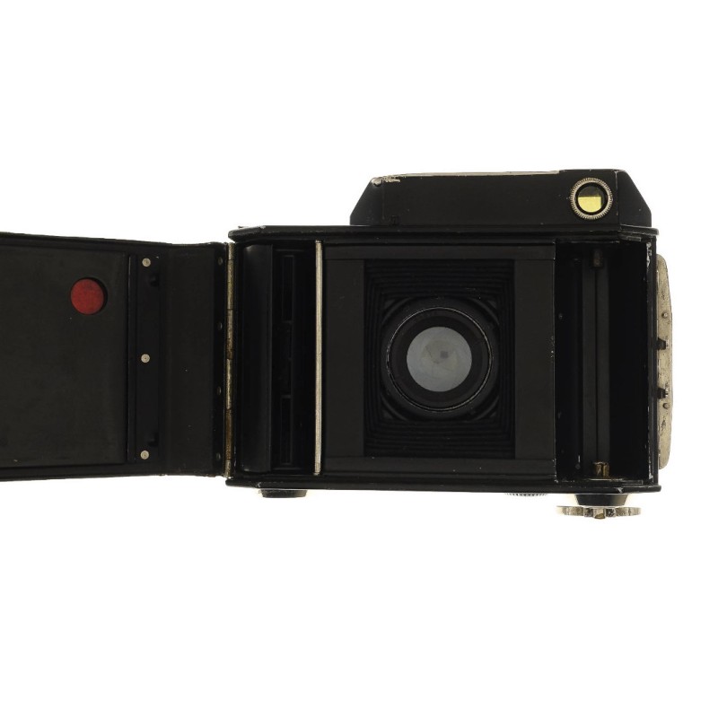 Welta Weltur ( + Carl Zeiss Tessar 75mm f3.5