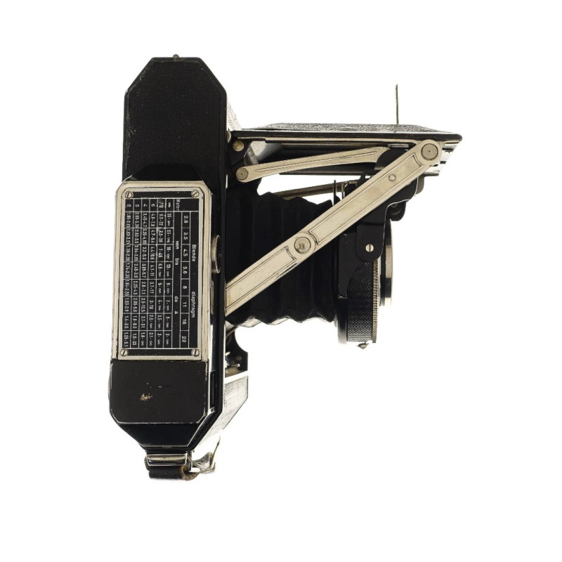 Welta Weltur ( + Carl Zeiss Tessar 75mm f3.5