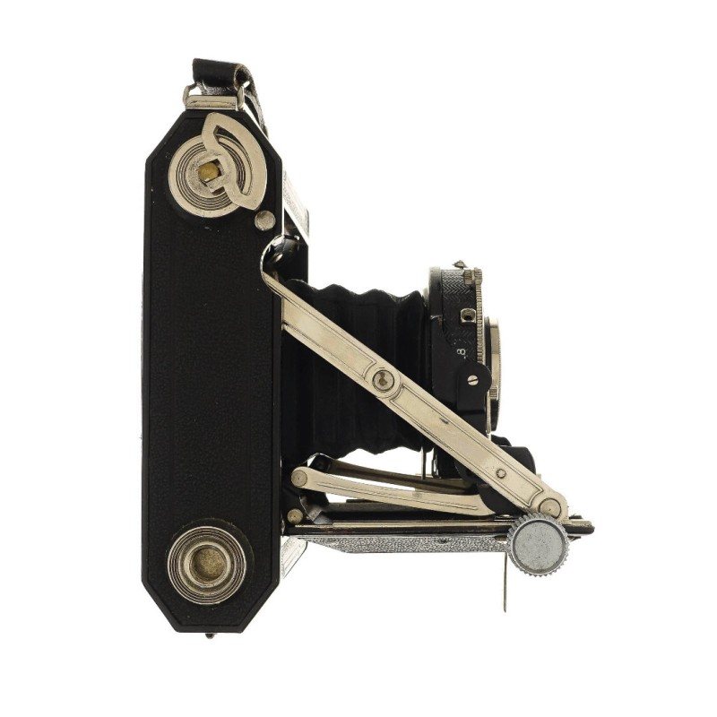 Welta Weltur ( + Carl Zeiss Tessar 75mm f3.5