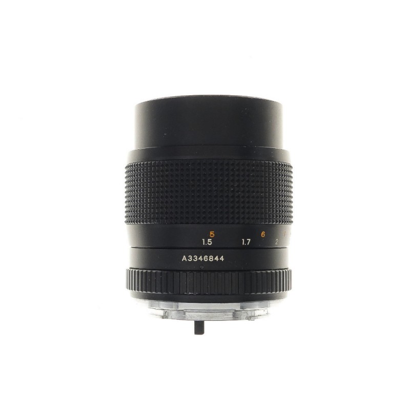 Yashica ML  C 135mm f2.8 C/Y