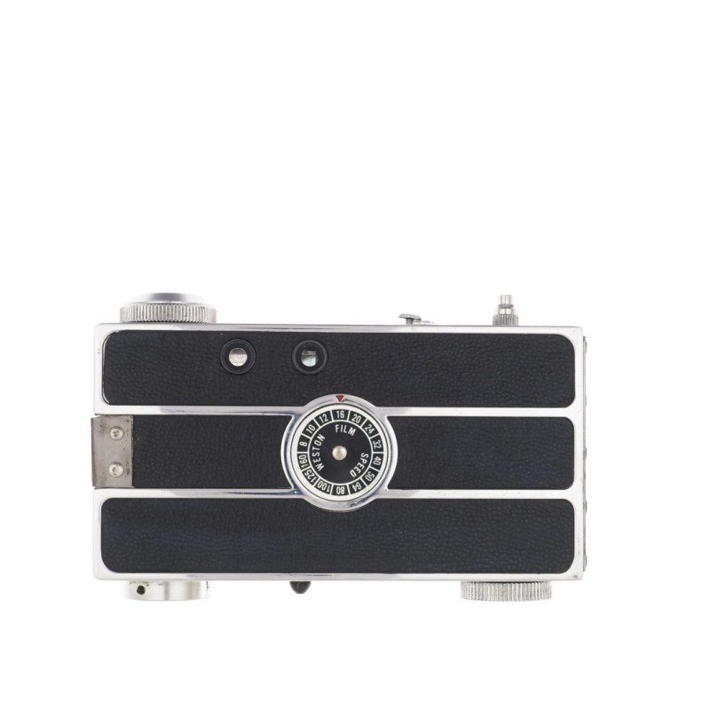 Argus C3  Cintar 50mm f3.5 Telemetrica