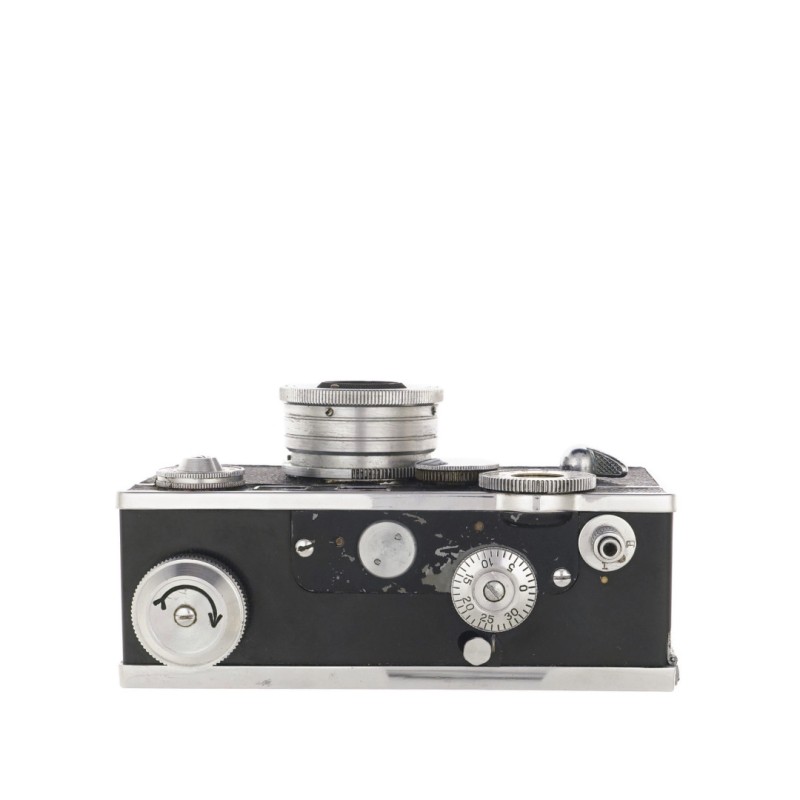 Argus C3  Cintar 50mm f3.5 Telemetrica