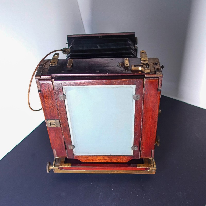 Thornton Pickard Royal Ruby  con lente F8 Simetrico