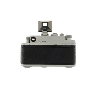 Zorki 4 + Visor 2cm +  Russar MP2 20mm f5.6 LTM